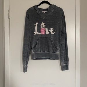 Spiritual Ganster hoodie sweater